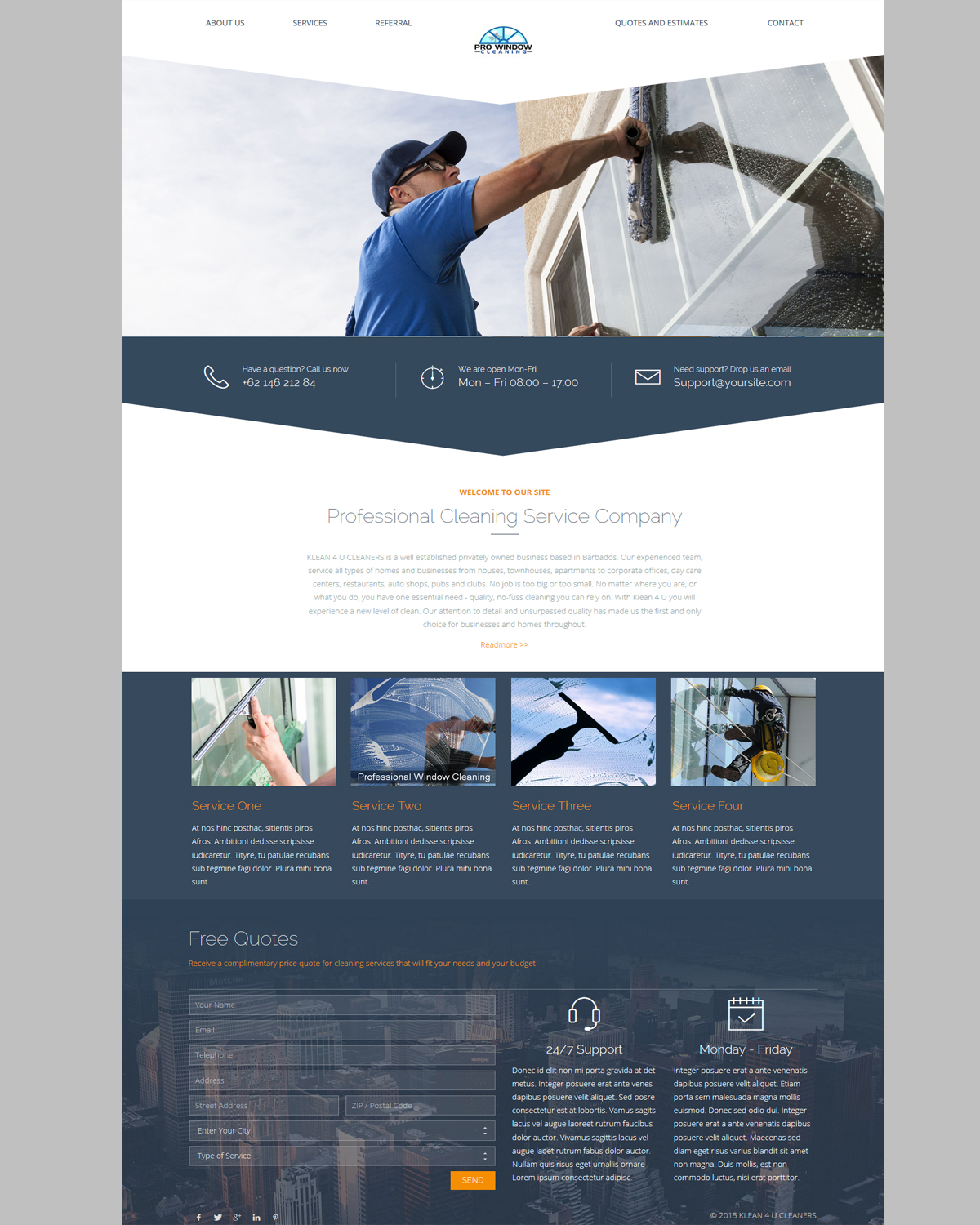 Web Design par Roy pour ce projet | Design #8000876