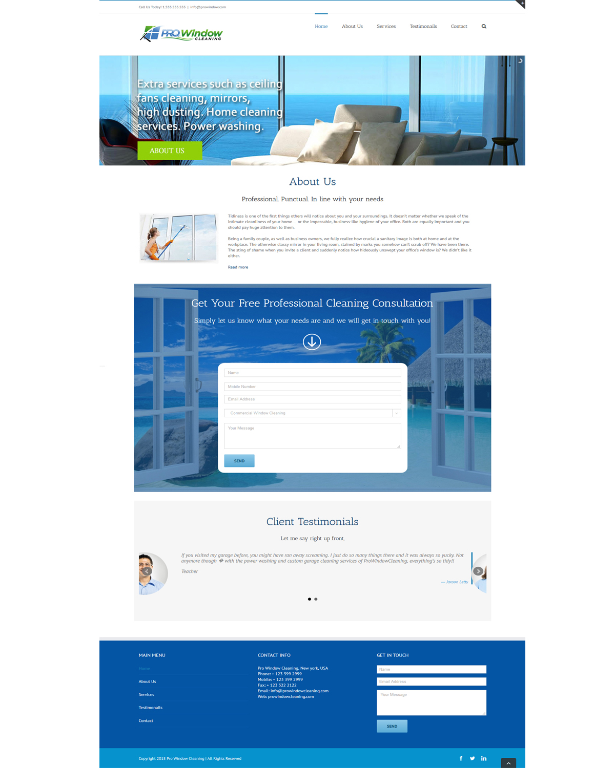 Web Design par Roy pour ce projet | Design #8498408