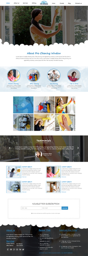 Web Design by web deskers for this project | Design #8003827