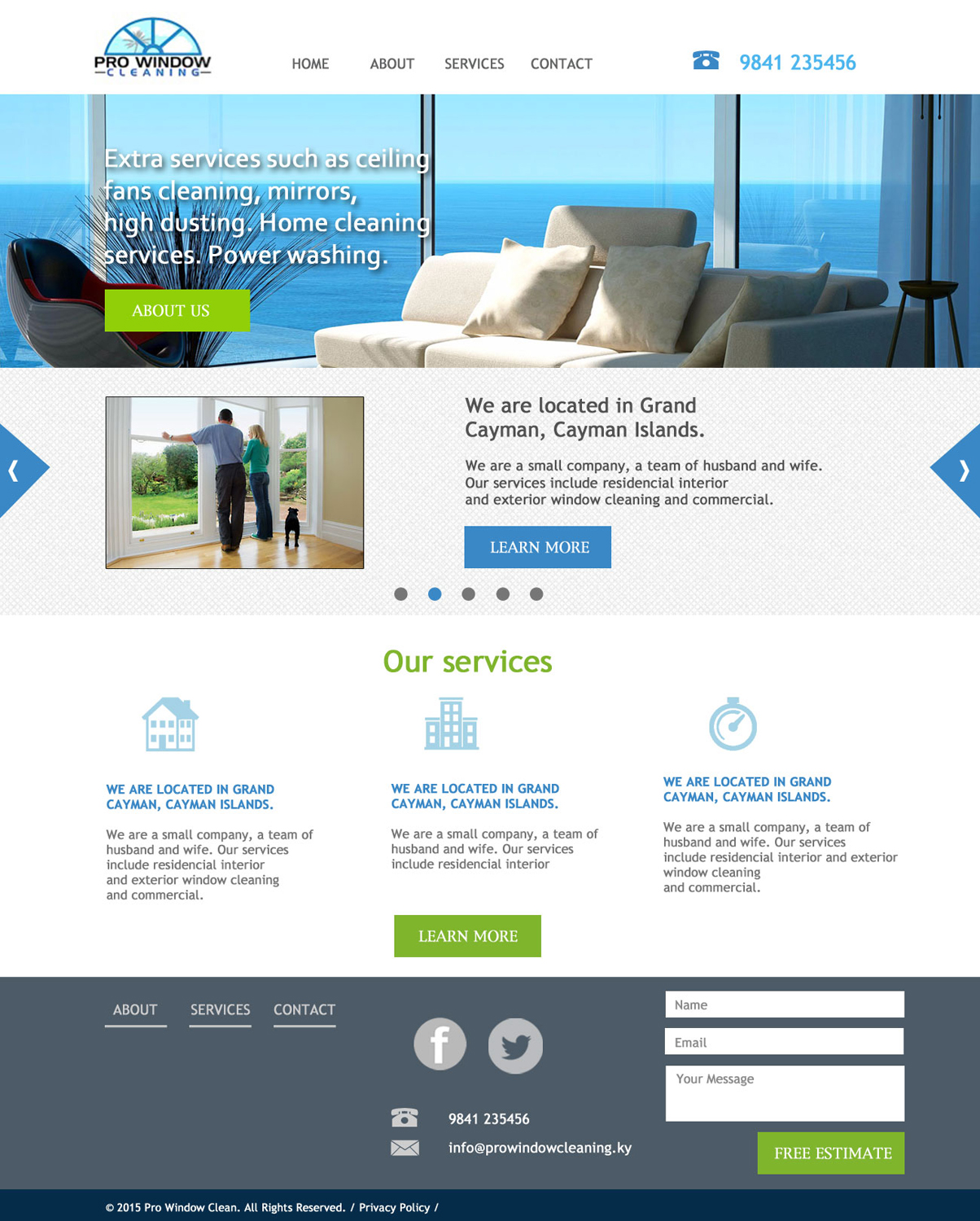 Web Design by kalista.design for this project | Design #7993738