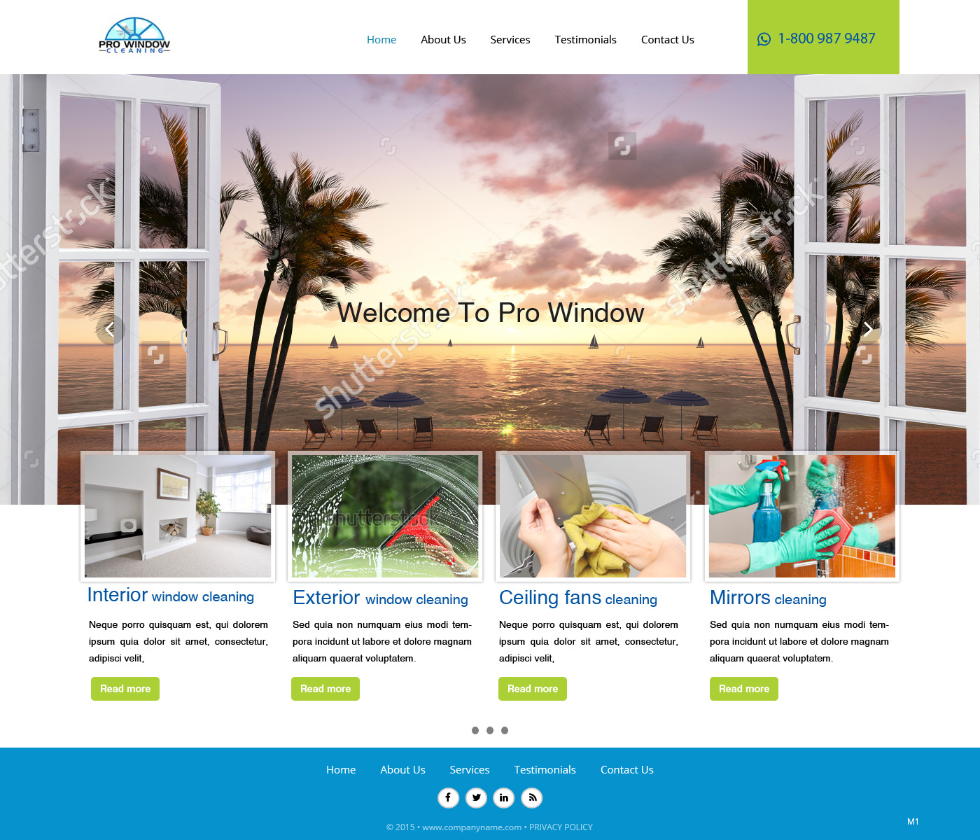 Web Design by pb for this project | Design #8005674