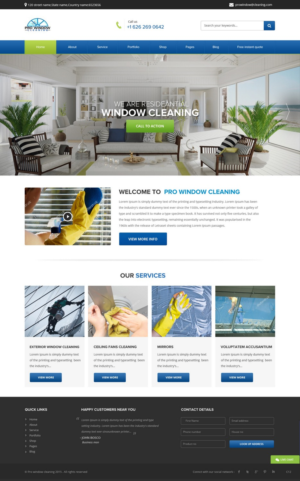 Web Design par pb pour ce projet | Design : #8005676