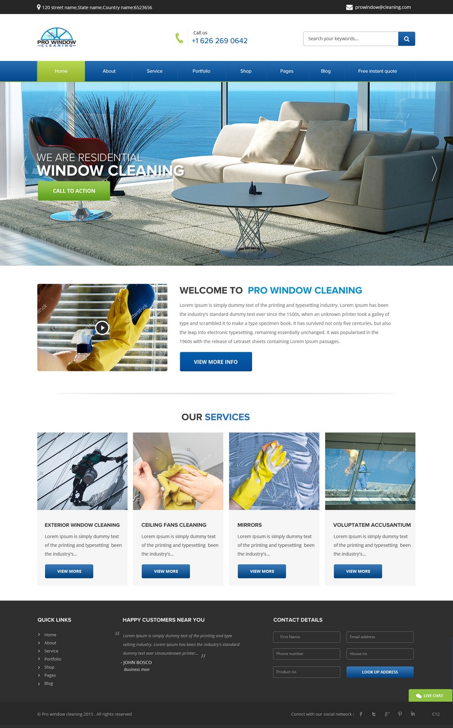 Web Design by pb for this project | Design #8005677