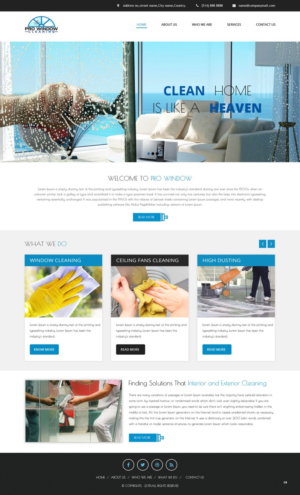 Web-Design von pb für dieses Projekt | Design: #8012307