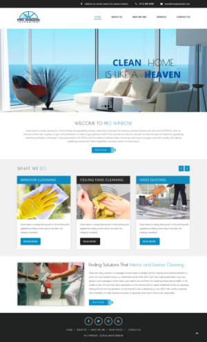 Web-Design von pb für dieses Projekt | Design: #8012308