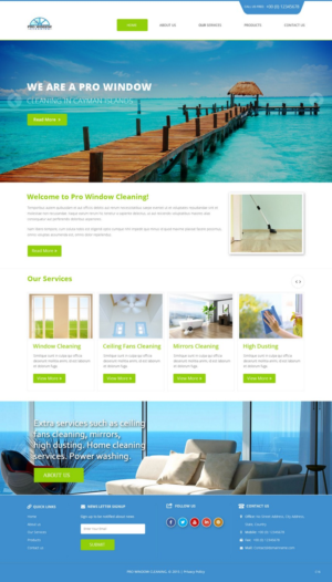 Web-Design von pb für dieses Projekt | Design: #8012309