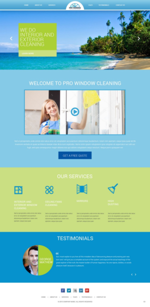 Web-Design von pb für dieses Projekt | Design: #8017011