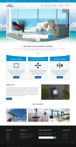 Web-Design von pb für dieses Projekt | Design: #8017012