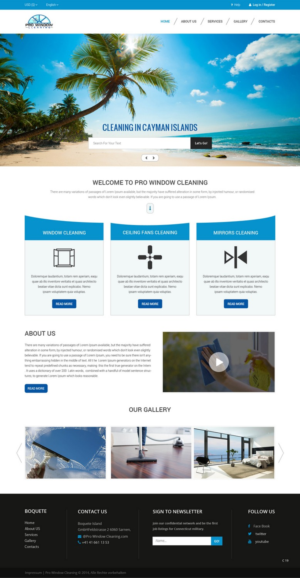 Web-Design von pb für dieses Projekt | Design: #8017013