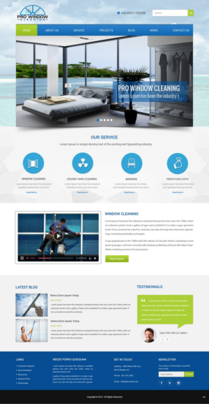 Web-Design von pb für dieses Projekt | Design: #8017015