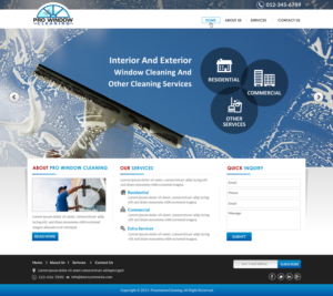 Web Design par Sbss pour ce projet | Design : #7996327