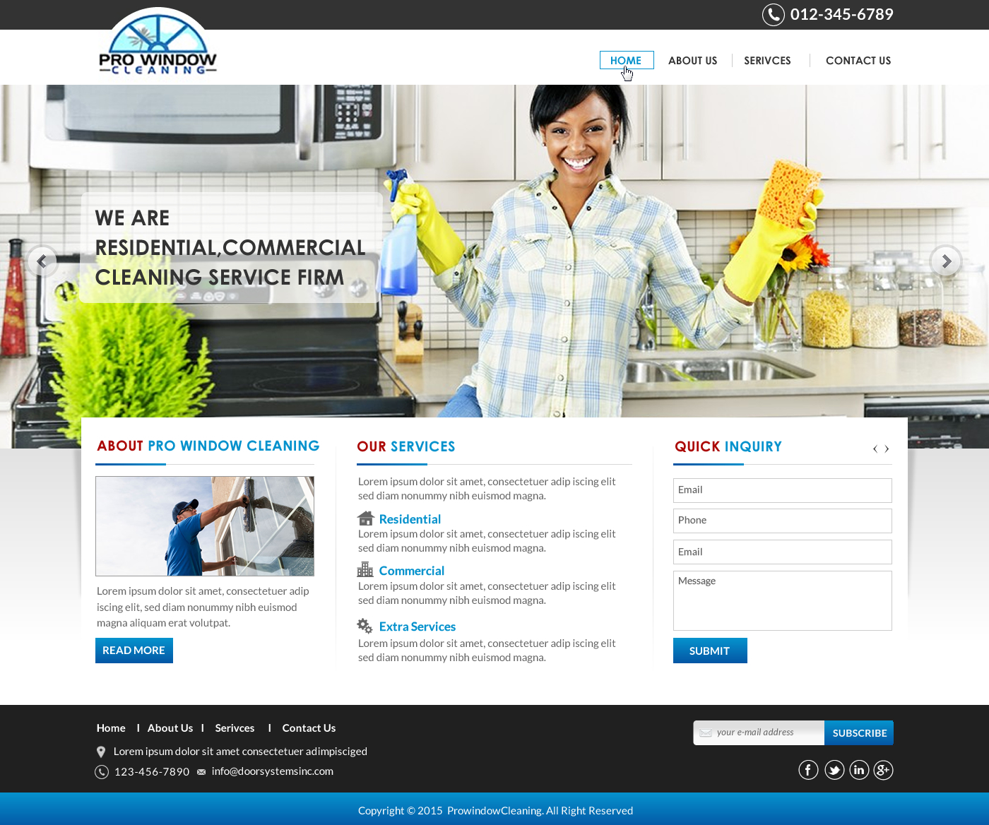 Web Design par Sbss pour ce projet | Design #7996334