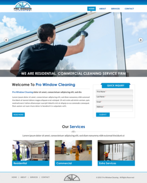 Web Design par Sbss pour ce projet | Design : #7996336