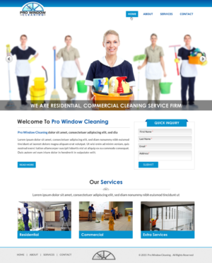 Web Design par Sbss pour ce projet | Design : #7996344