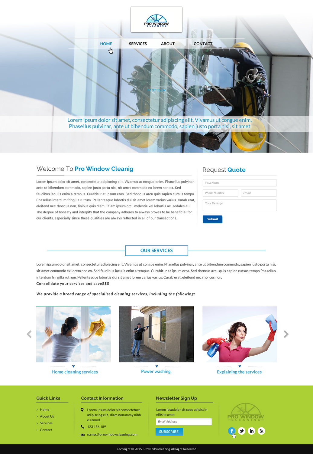 Web Design par Sbss pour ce projet | Design #7997187