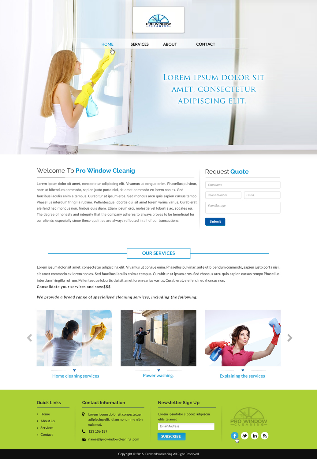 Web Design par Sbss pour ce projet | Design #7997188