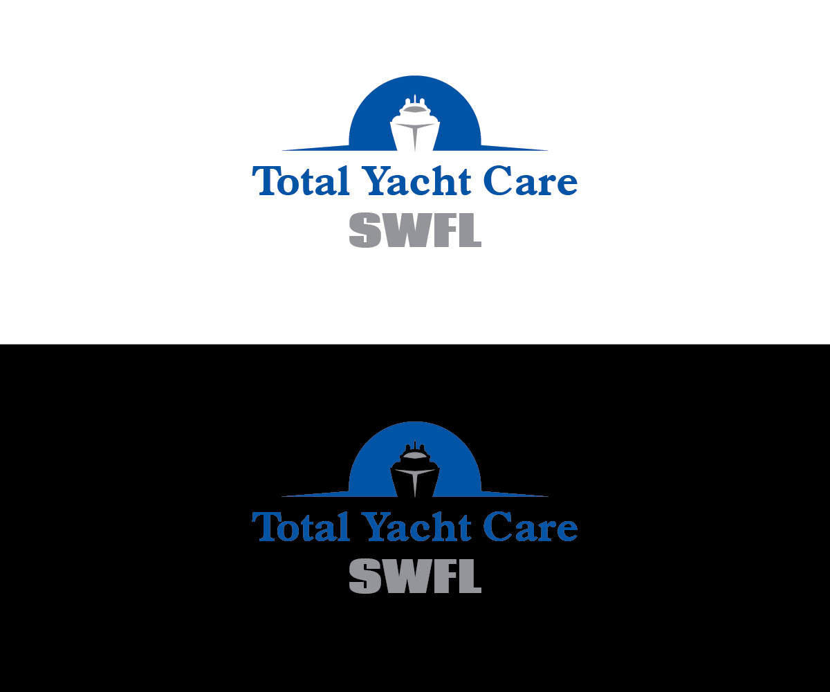 Logo Design by design supplier for Total Yacht Care SWFL | Design #8165573