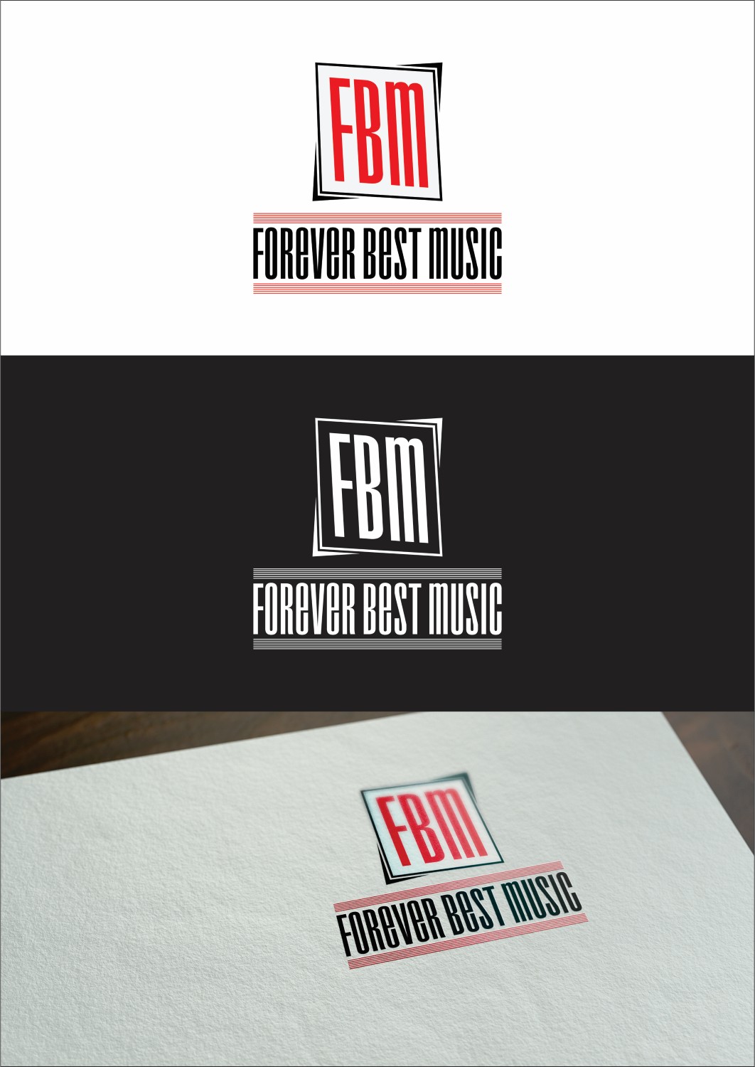 Diseño de Logo por DG para TV/Film Production Services  | Diseño #7962450