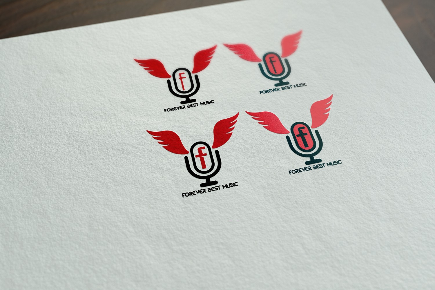Diseño de Logo por DG para TV/Film Production Services  | Diseño #8005448