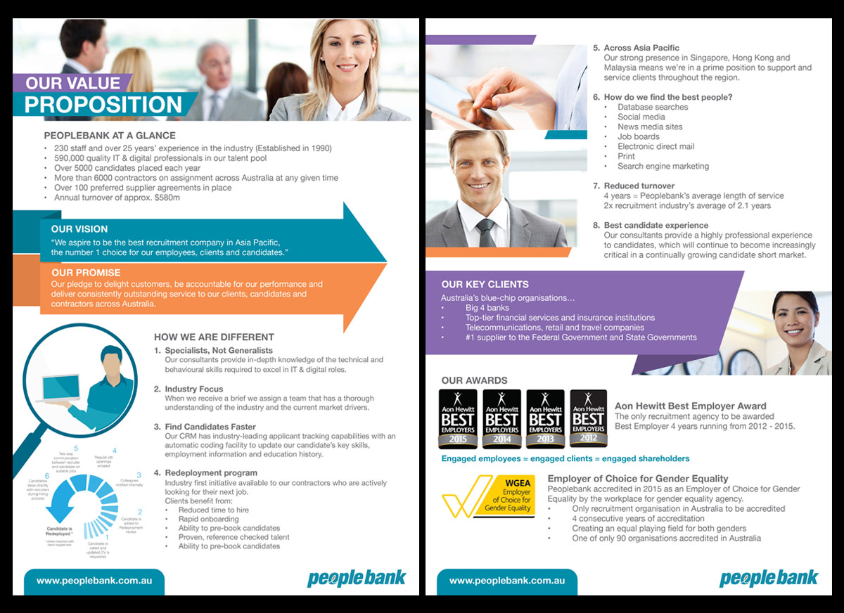recruitment flyer examples