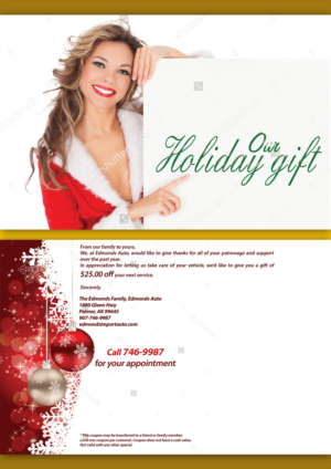 Postcard Design by leuchi