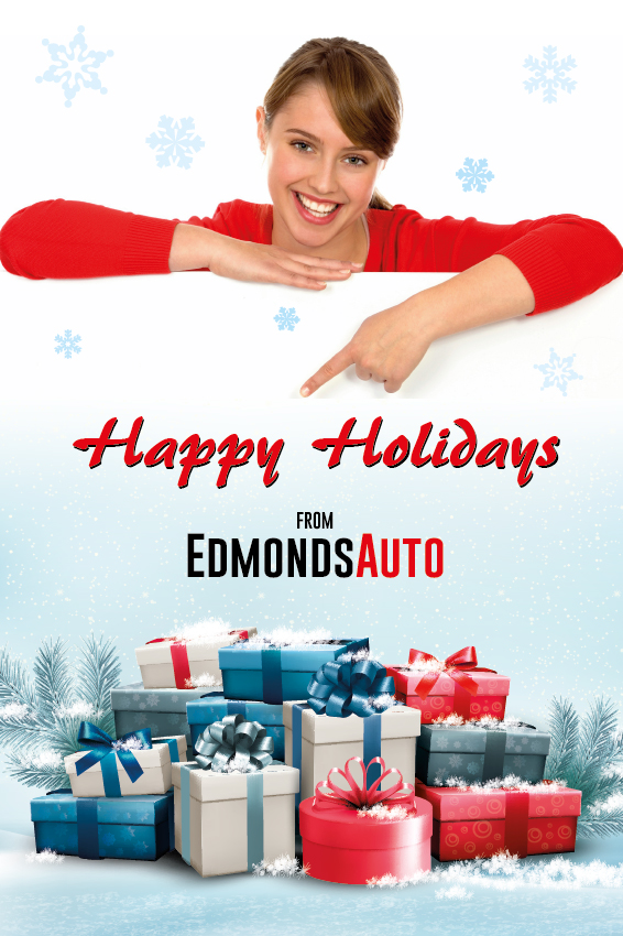Postkarten-Design von Alaya für Edmonds Auto | Design #7948942