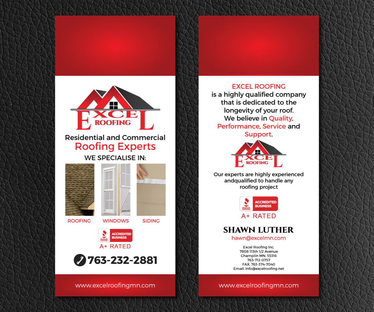 Business Card Design by M.Pirs for this project | Design #8490195