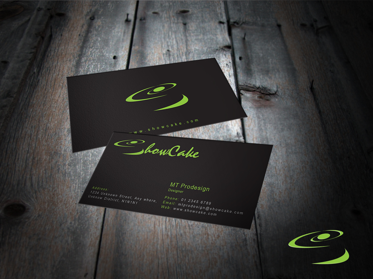 Business Card Design by MT for this project | Design: #1959548