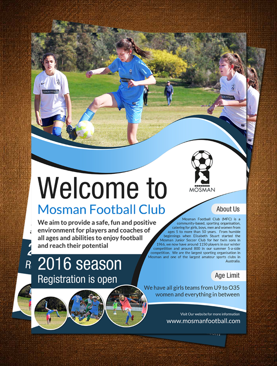 Diseño de Flyer por debdesign para este proyecto | Diseño #7948144