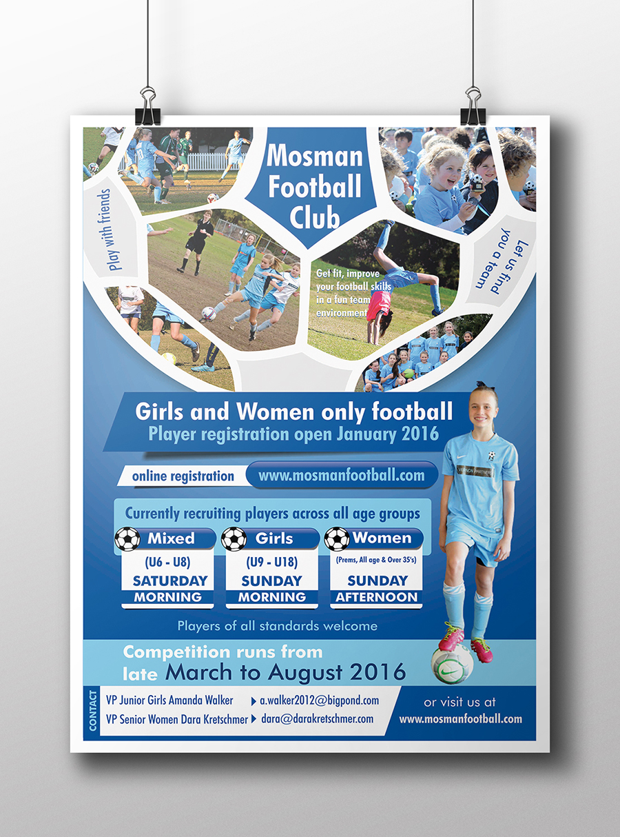 Modern, Upmarket, Club Flyer Design for a Company by ESolz 