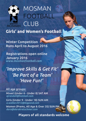 soccer flyers examples