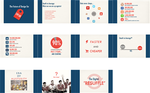 Design Graphique par Eat.Ginseng pour End of Work | Design #1959649
