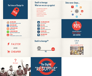 Graphic Design by Eat.Ginseng for End of Work | Design: #1974402