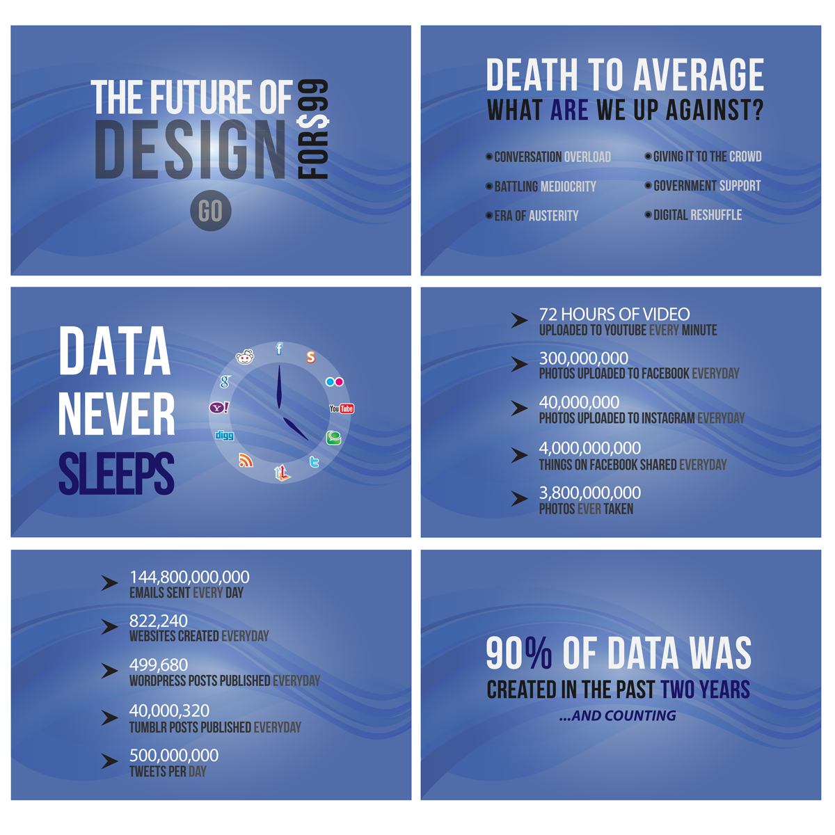 Graphic Design by JAC Marketing for End of Work | Design #1969531