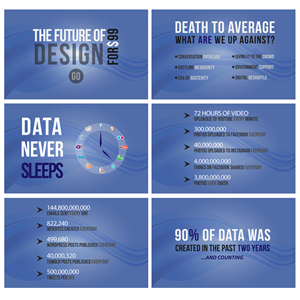 Graphic Design by JAC Marketing for End of Work | Design: #1969531