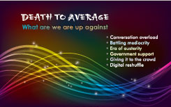 Graphic Design by raanvinu for End of Work | Design #1970976