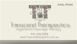 Business Card Design by Sandun Harshana