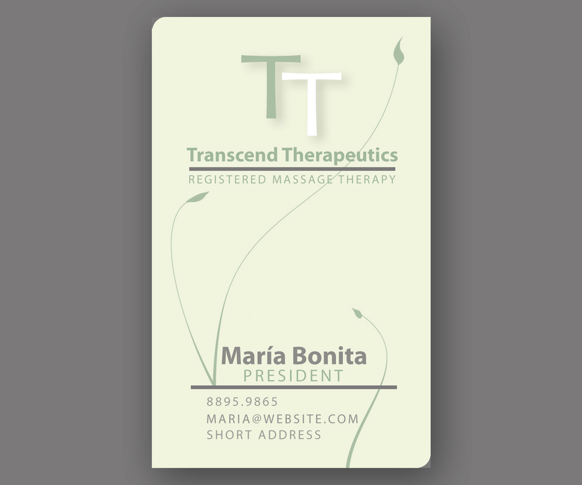 Business Card Design by BC for this project | Design #1963610