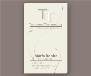 Business Card Design by BC for this project | Design: #1963610