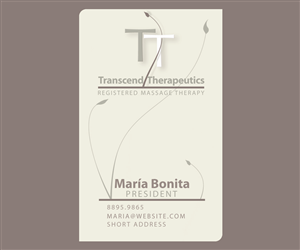 Business Card Design by BC for this project | Design: #1963755