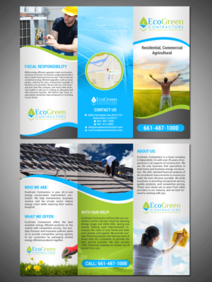 Flyer-Design von debdesign für dieses Projekt | Design: #8528937