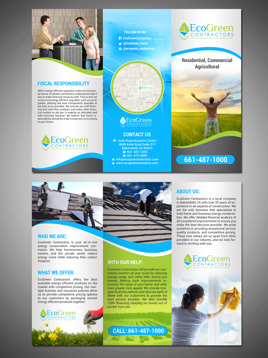 Flyer-Design von debdesign für dieses Projekt | Design #9172081