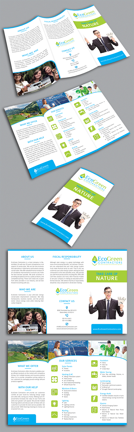 Design de Flyer par MatijaC pour ce projet | Design #7973036