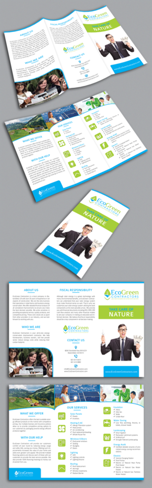 Flyer-Design von MatijaC für dieses Projekt | Design: #7973036