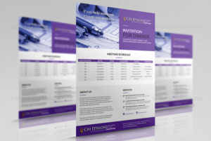 Diseño de Flyer por CENTERSPREAD para este proyecto | Diseño: #7994179
