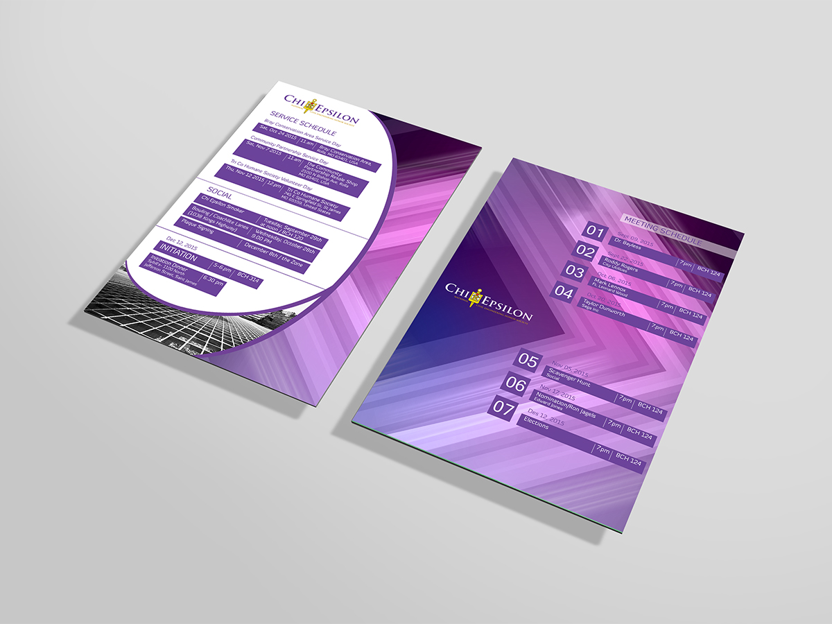 Diseño de Flyer por Brigitte Melissa B para este proyecto | Diseño #7999570