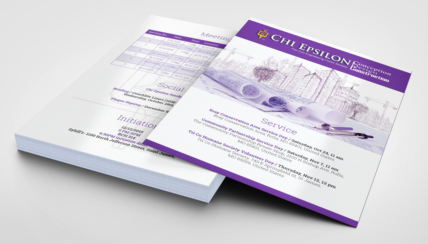 Flyer Design by Oilegak for this project | Design #8003394