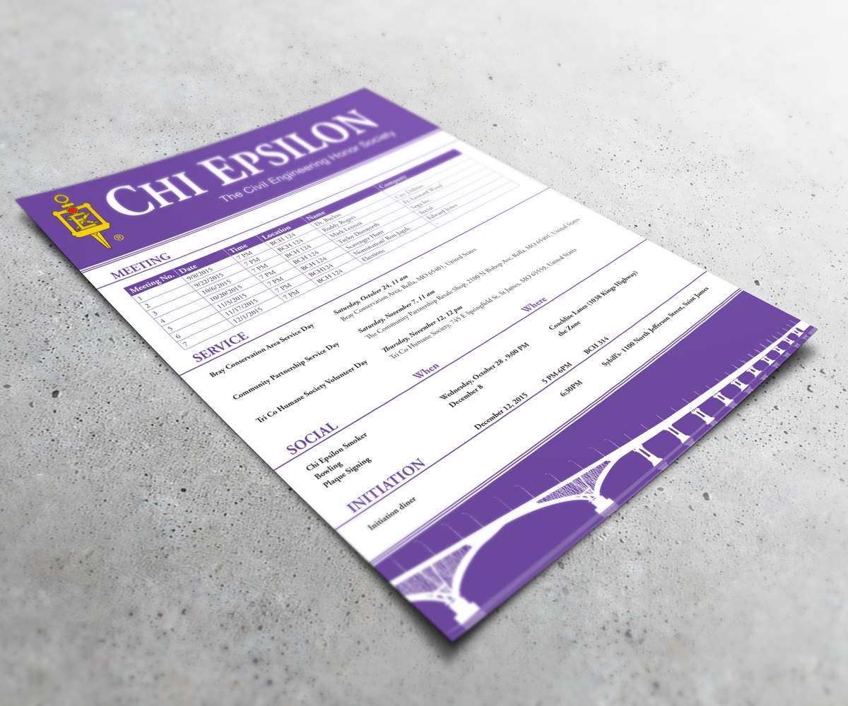 Flyer Design by MagicM for this project | Design #7978825
