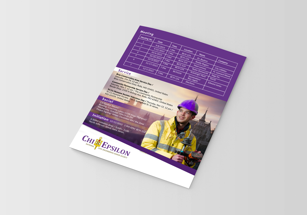 Flyer Design by Gfx.26™ for this project | Design #8006325