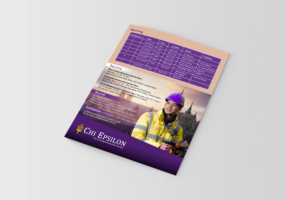 Diseño de Flyer por Gfx.26™ para este proyecto | Diseño #8006327